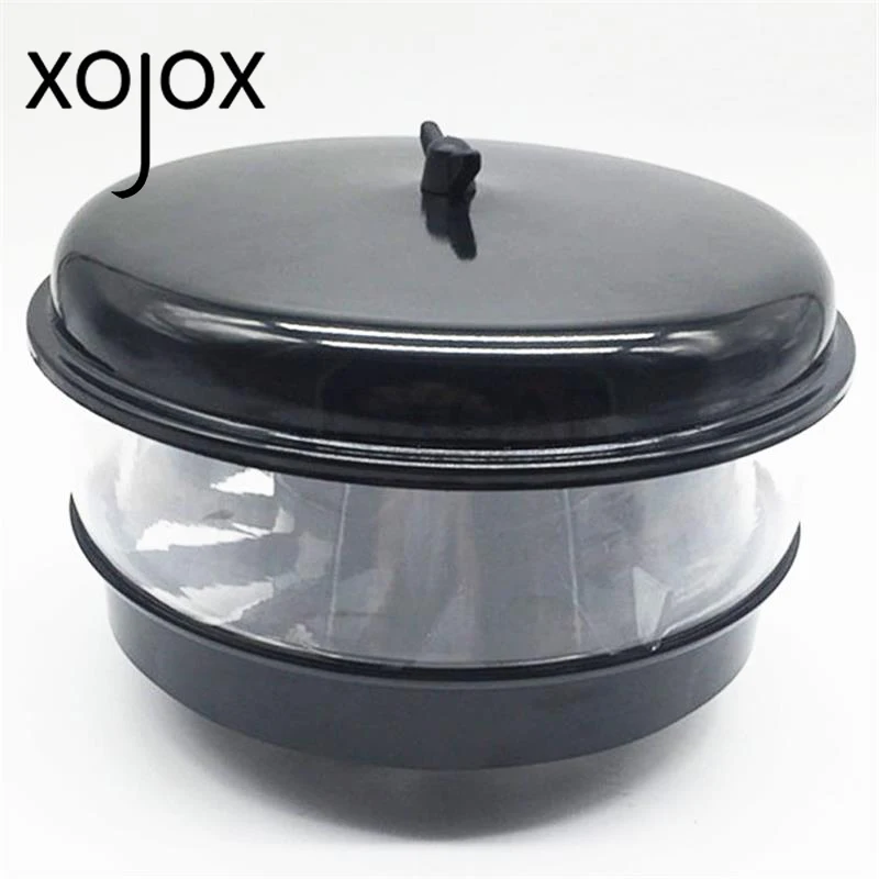 XOJOX For Kobelco SK200/210/250/260-8 Super 8 air pre-filter intake cap filter element cap high quality excavator accessories