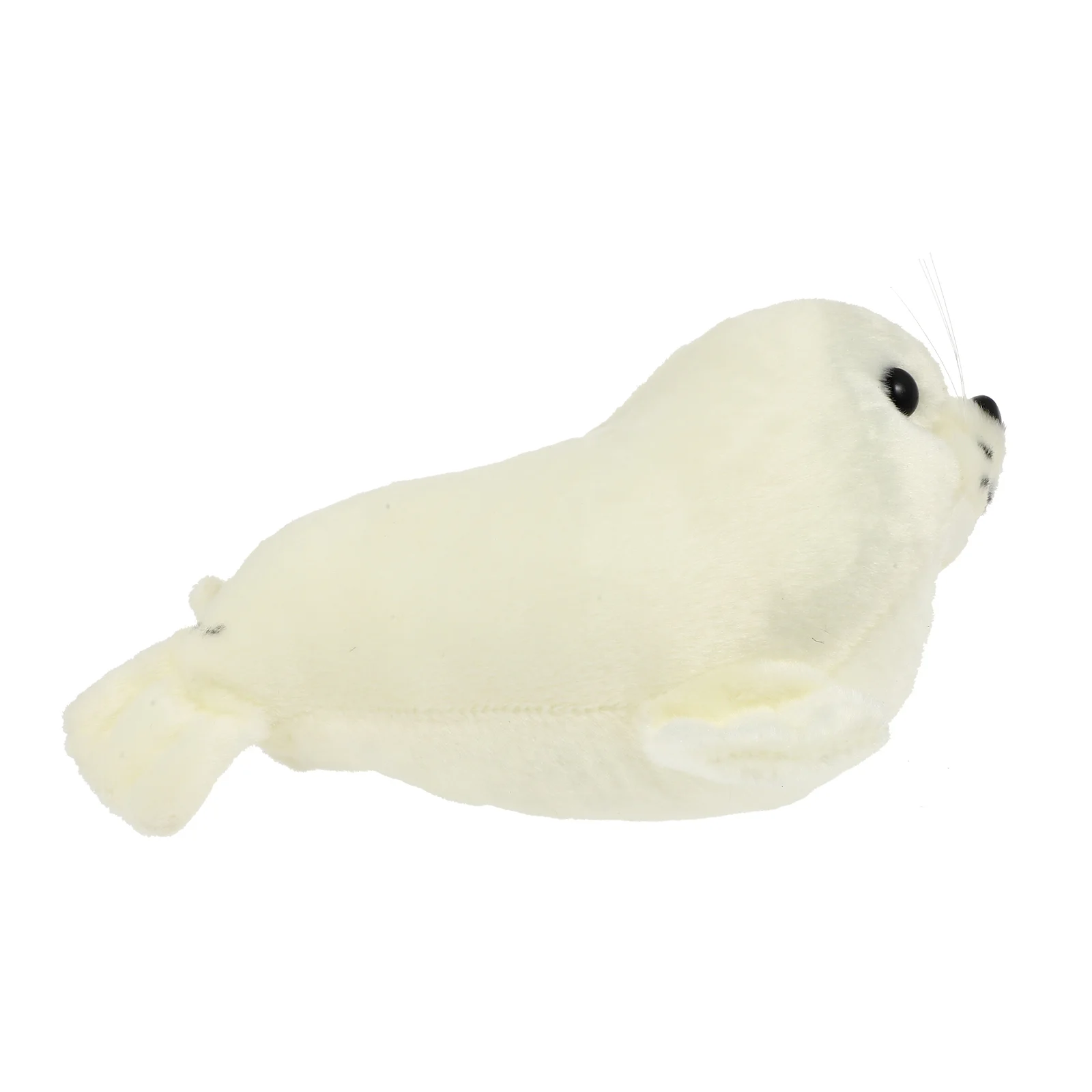 

Plush Seal Kids Toy Sofa Decor Stuffed Animal Good Mood Children's Simulation Toys Bookcase Decoration