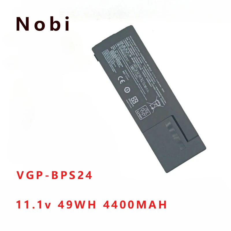 Новый аккумулятор для ноутбука VGP-BPS24 для Sony VAIO SVS13 SVS13123 SVS13125 SVS13126 VGP-BPL24 SVS13115 SVS13117 SVS13118 SVS13119