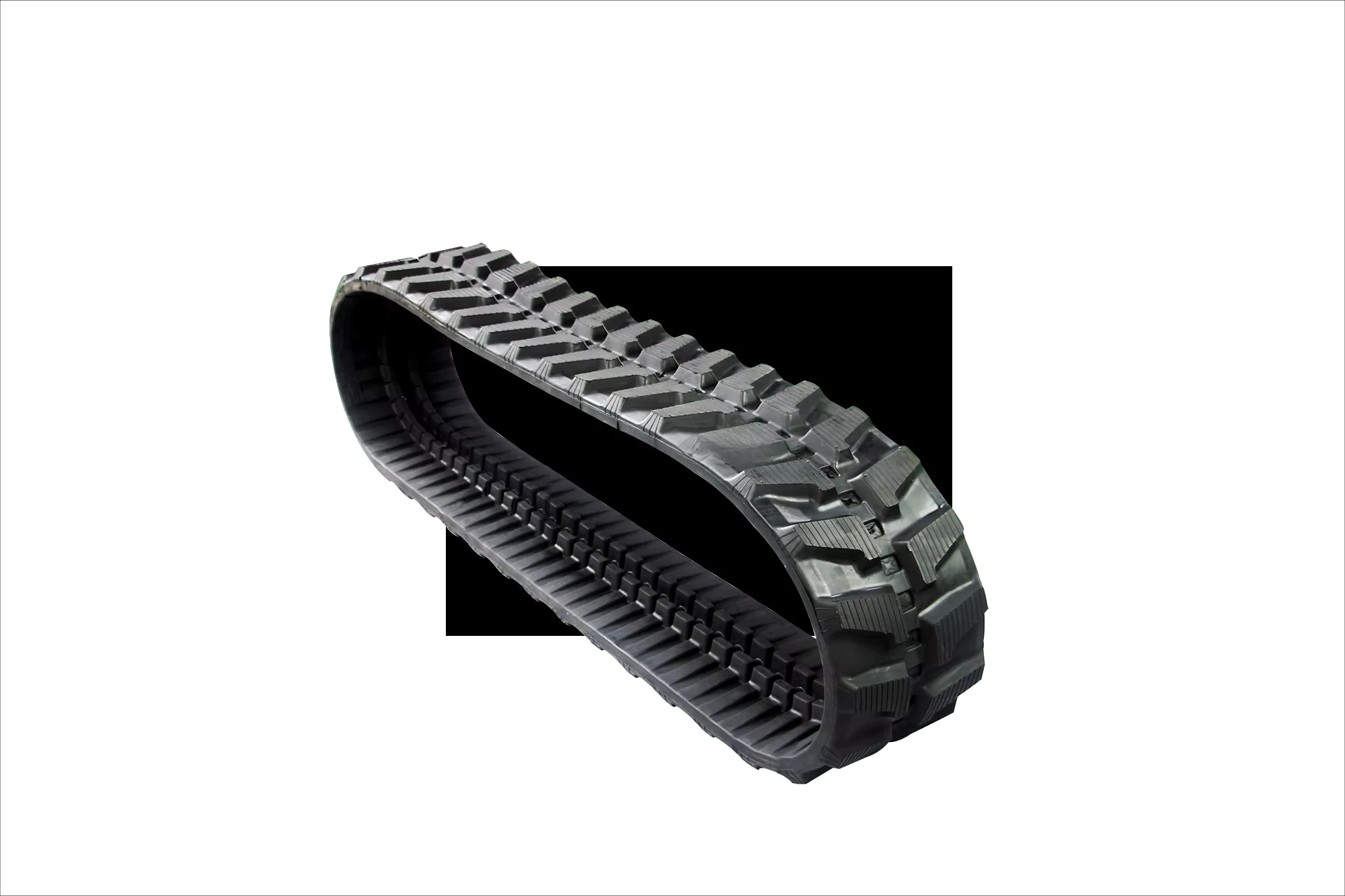 Wholesale Price Mini Excavator Rubber Track Y300*55*84 Kubota Yanmar Rubber Belt Track Excavator Parts