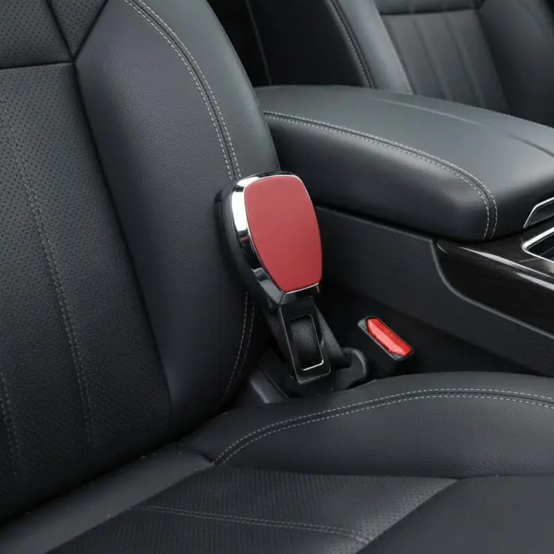 

Car Seat Belt Extension Buckle Plug 1Pcs for Convenient Safe Long Distance Travel