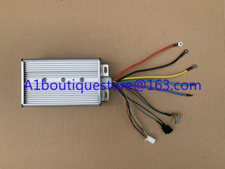 DC12v-24v Brushless Motor Controller High Power Brushless Motor Driver 1000W 55A