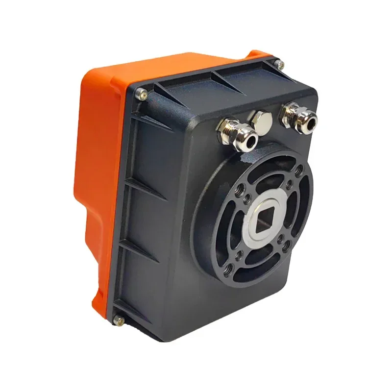 4G Communication/Battery Powered Multi-Turn Electric Actuator Rotary Actuator Electric Hyundai Electric Actuator