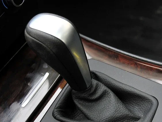 

Короткий стильный рычаг переключения передач Figzero для BMW 1 3 серии X1 Z4 E87 E90 E84 E89 2004-2016