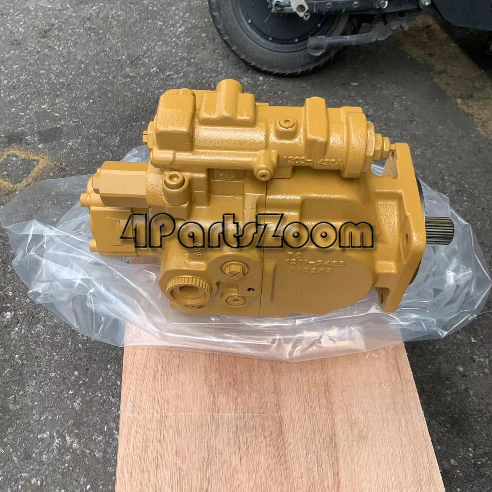 

Mini Excavator PVC80 Hydraulic 296-3867 2963867 for CAT 307D Main Pump