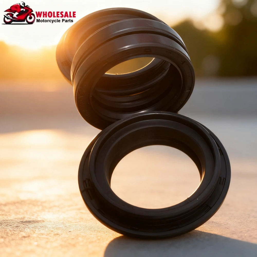 

2pc/4pc/8pc/16pc 38x50x8 38*50*8 Motorcycle Front Fork Oil Seal 38 50 Dust Cover For YAMAHA XV1000 XV1000S XV 1000 SE XV1000SE