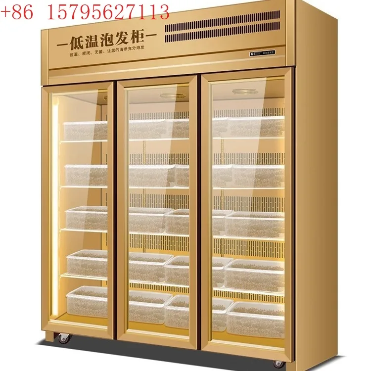 

Шкаф из пенопласта морского огурца, птичье гнездо морского ушка, цветочный клей, охлаждаемая нержавеющая сталь, кордицепс, низкотемпературный дисплей