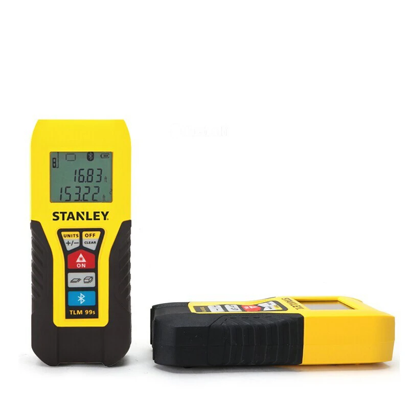 Stanley STHT77343-23 Bluetooth Version 30m Laser Rangefinder Professional Level High-precision Infrared Simple Operation