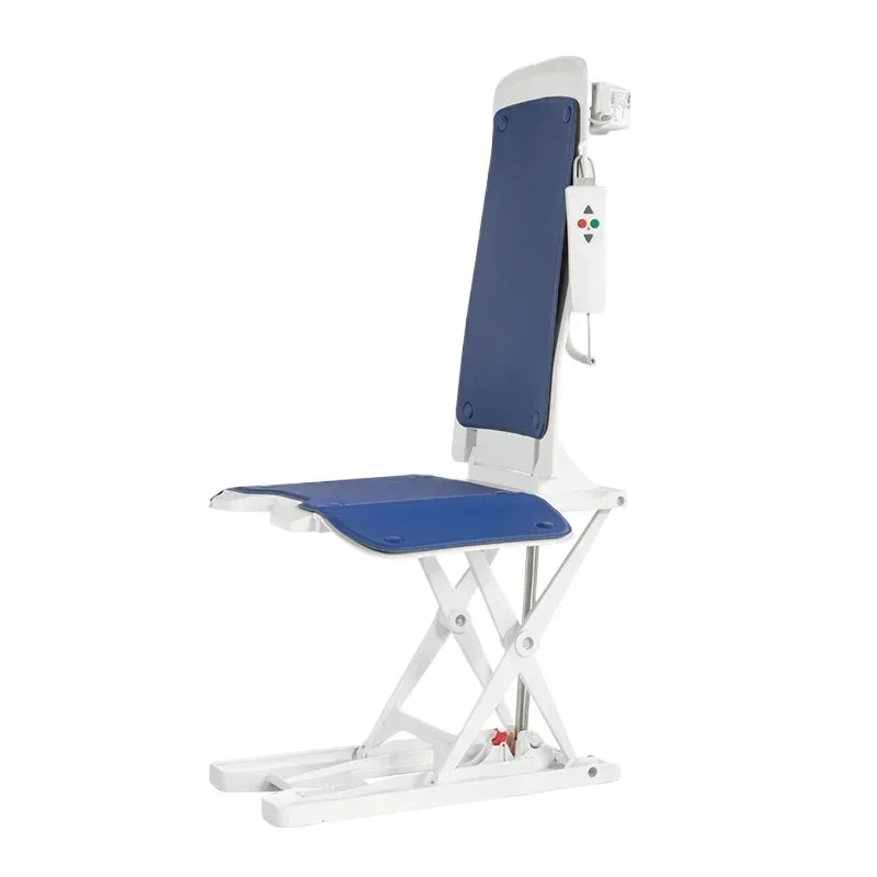 Adjustable Auxiliary Lift Equipment Helping Seniors Get Up From Ground Easily