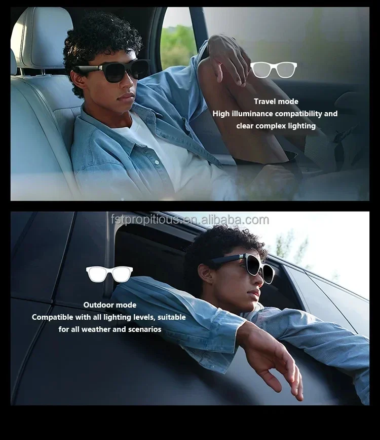 XREAL Air 2 Prosmart glasees Ar Glasses Augmented Reality Wireless Smart Glasses GPT Access Full Vision Hardware VR / AR