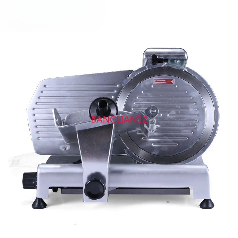 

12 inch meat slicer commercial semi-automatic slicer stainless steel electric planer