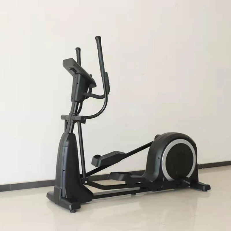 フィットネストレーニング大型電動エリプティカルマシンジムフィットネス機器ユニセックスエリプティカルトレーニングマシン新製品