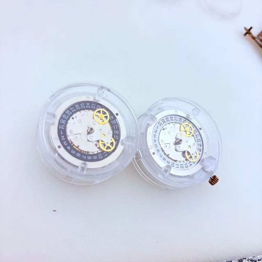 7750 faulty movement, NO sport, 26100, disassembly, practice, learn to use DIY