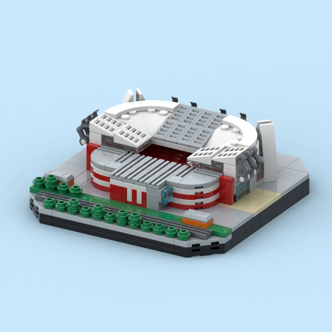 

Конструктор MOC из мелких деталей: модель стоматологической клиники, детская развивающая научная игрушка для самостоятельной сборки
