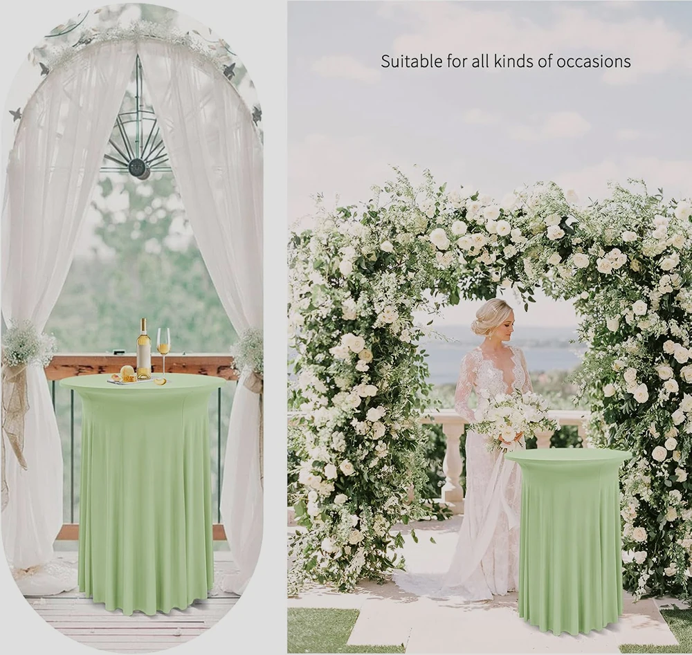1 Stück Faltenfreier Hintergrundvorhang für Hochzeit, Brautparty, Babyparty, Foto, Bühnenhintergrund, Stoffdekoration für Geburtstagsfeiern – Detail 24