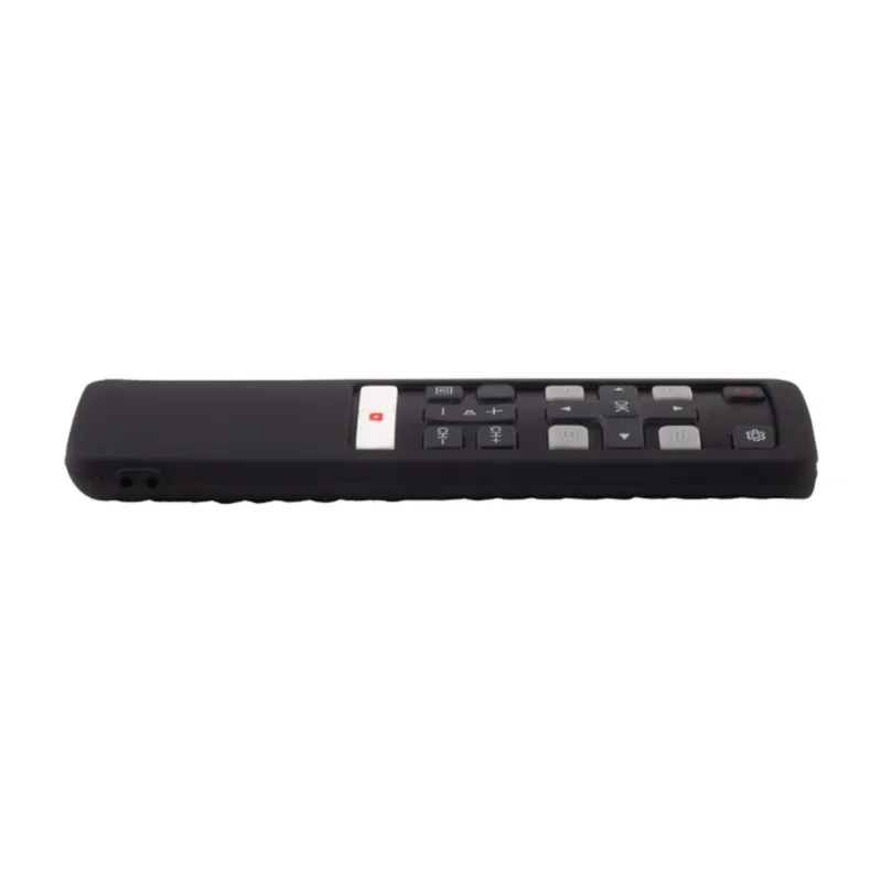 【CUSTOMER FAVORITE】Silicone Remote Control Cover For TCL TV Models RC802V FNR1 FMR1 FMR2 FLR1 FUR5 FUR7