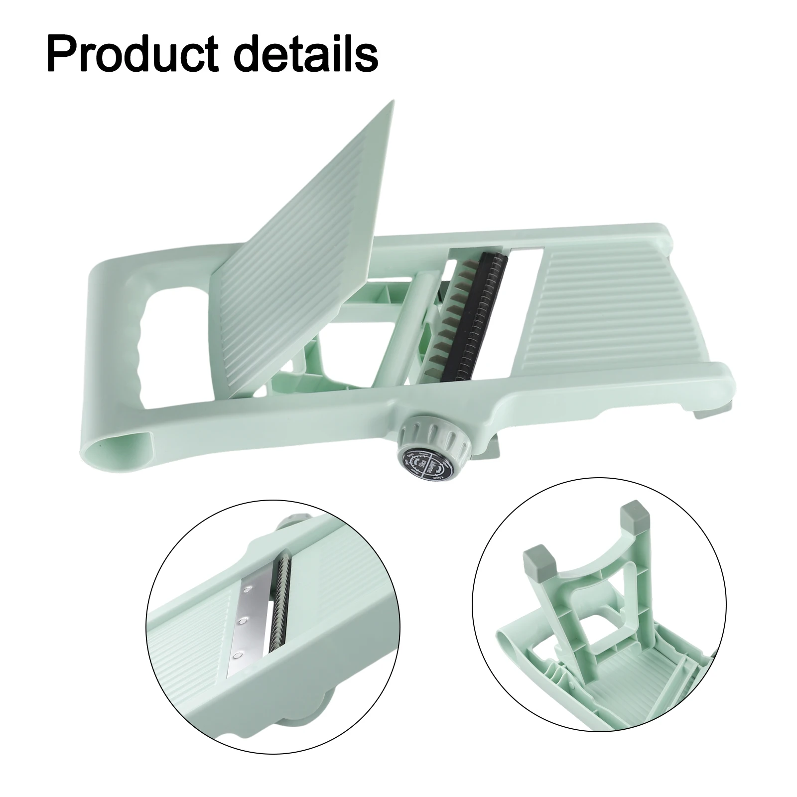 

Регулируемый измельчитель, резак для фруктов, кухонное использование, приготовление пищи, легко чистится, эффективная подготовка еды, гигиенический дизайн