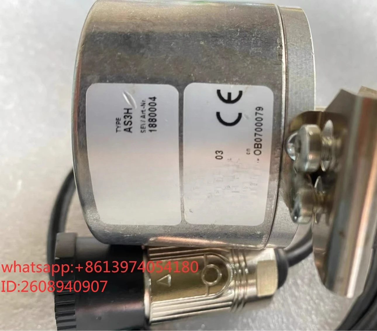 Suitable for encoder AS3H new original SRM64-HZZ0-S03 imported from Ger-many