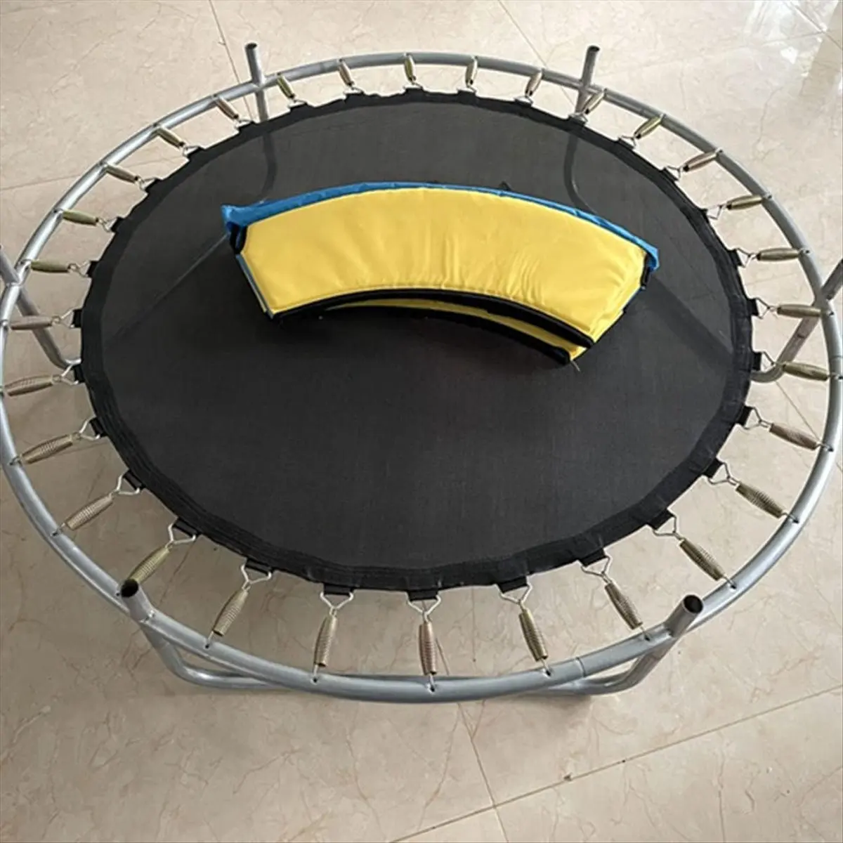 [N88R] Trampoline Pad,55inch Replacement Trampoline Safety Pad,Trampoline Spring Cover,Safety Guard Spring Protective Cover