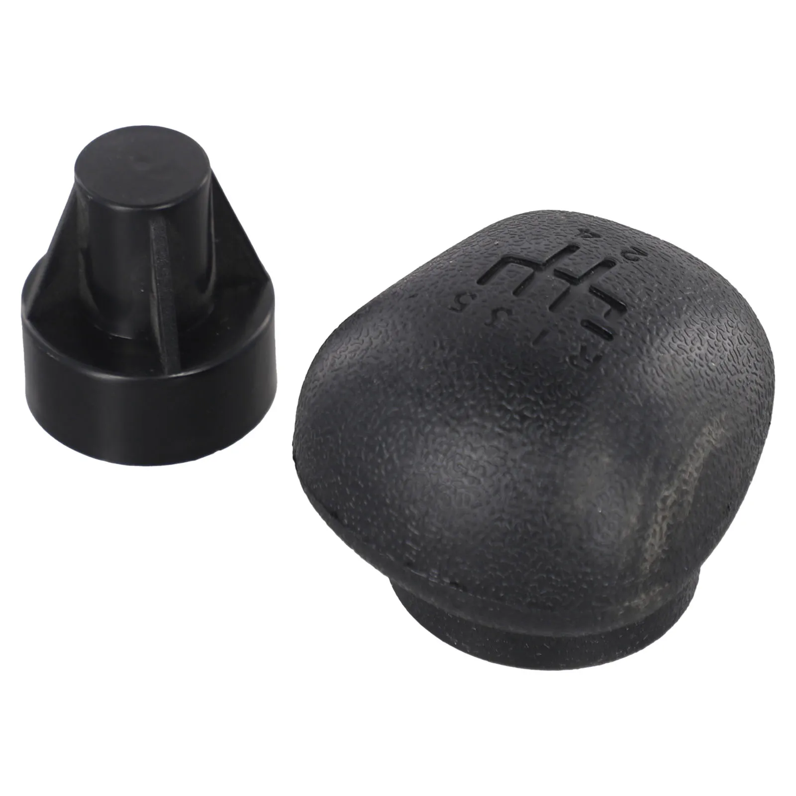 Manual Gear Shift Knob 5 Speed Fits For Opel For Astra H For Zafira B For Corsa with Easy Adapter Installation