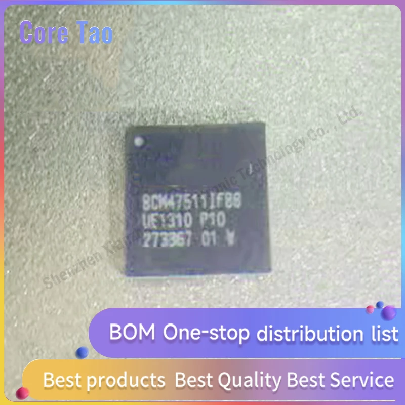 1~5pcs/lot BCM47511IFBG BCM47511 BGA Notebook chip
