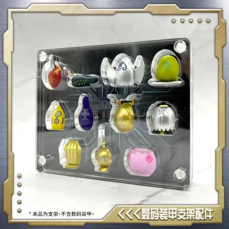 Новый популярный Digimon 25th Anniversary цветной экран D3 Digivice силиконовый чехол противоударный игрушки с защитой от царапин подарки