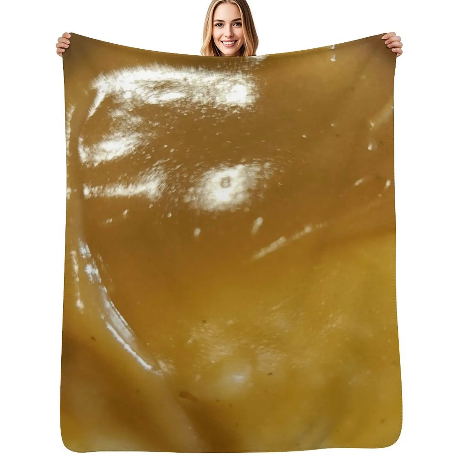 

mashed potatoes in 9k Throw Blanket Outdoor Soft Blanket for Picnic Beach Camping