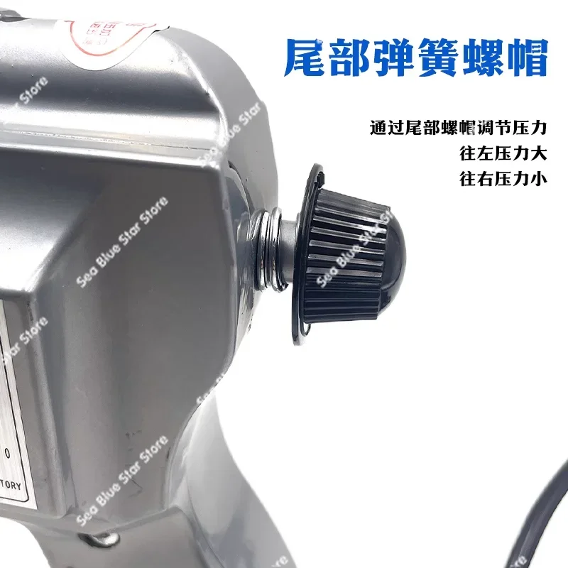 Decontamination spray gun Oil stain textile cleaning gun Shoe washing cleaning High pressure water gun