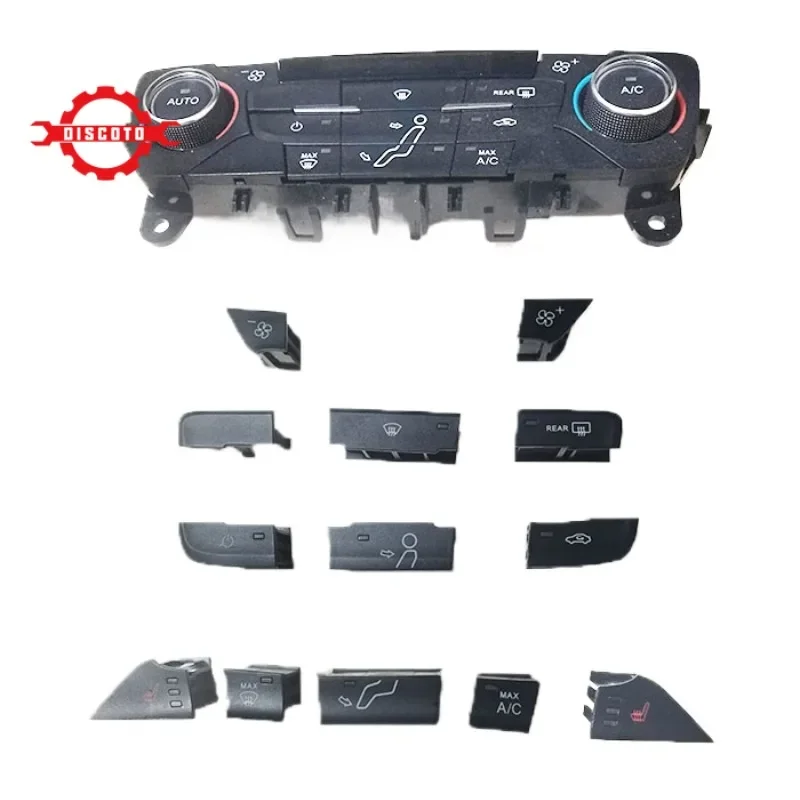 

1pc for Ford Focus KUGA air conditioning control panel button switch