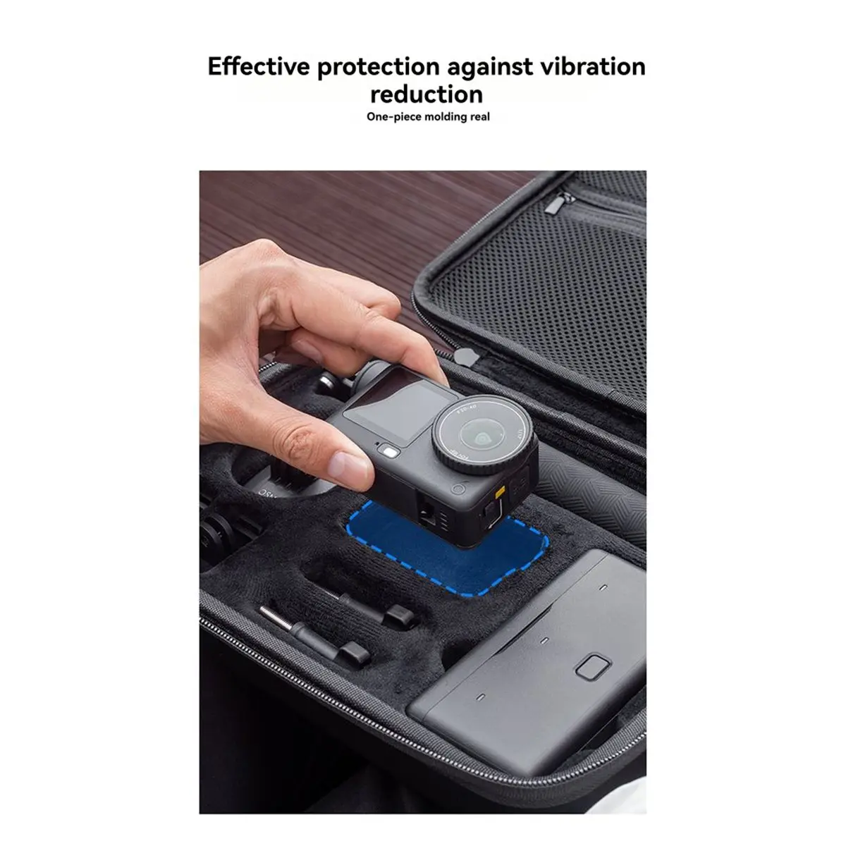 FLASH SALE-Storage Bag for Action 6 Accessories Portable Handbag Travel Box Action Camera Multi-Functional Bag