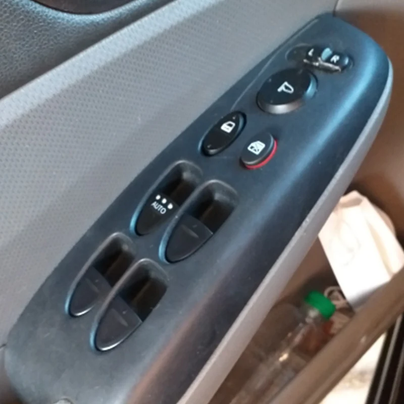 Electric Power Window Control Switch Regulator Button For Honda Civic 2006-2011 35750-SNV-H51 35750SNVH51 Car Accessories