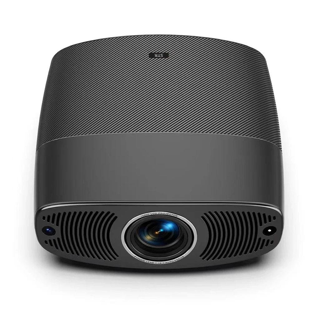 Newest Android 11.0 GTV Proyector 2+32gb Home Theater 600 Ansi Lumen Video Beamer Smart Hologram Projector Mobile Phone