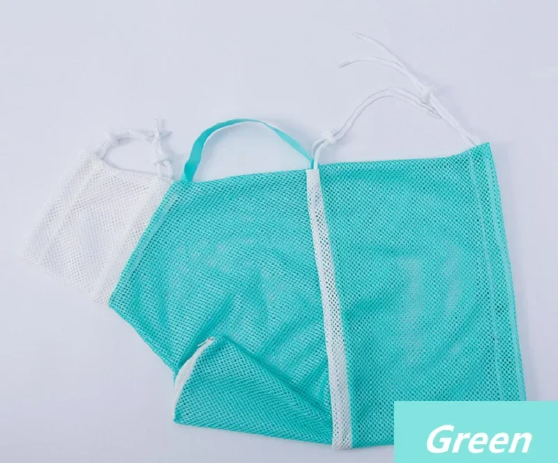 Kattenverzorgingsdouchezak van mesh-polyester, verstelbare kattenbevestigingszak om krabben te voorkomen tijdens het baden en het knippen van de nagels.