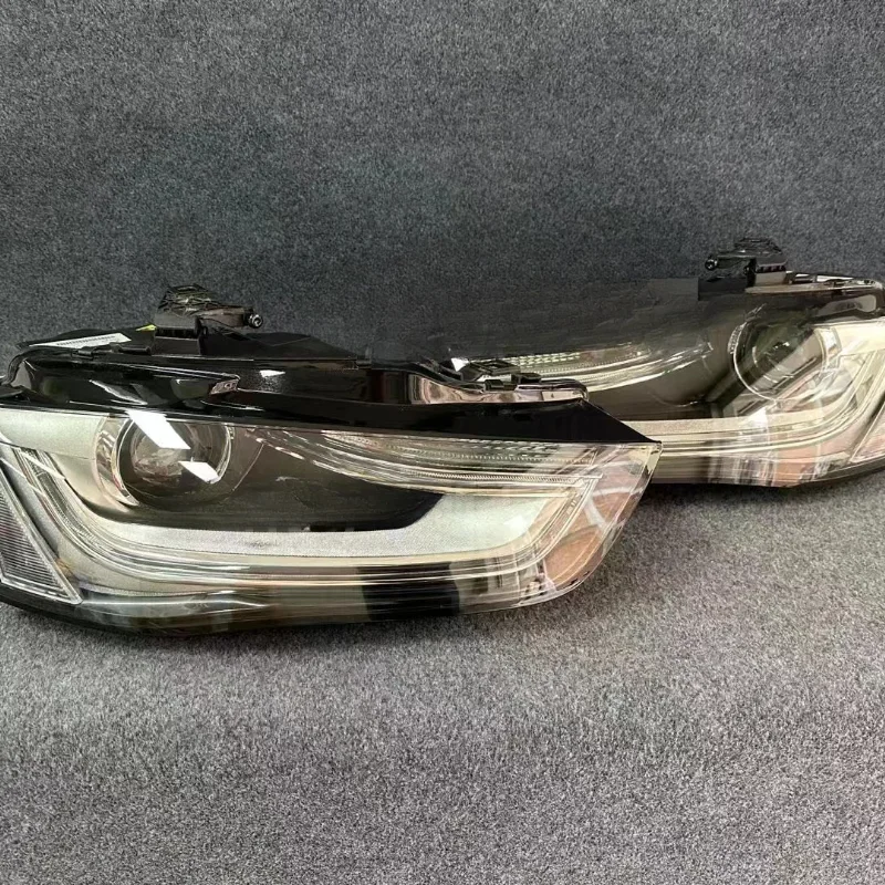 Suitable for Audi A3 A4l A5 A6l A7 A8L Q2 Q3 Q5 Q7TT headlight assembly factory dismantling parts