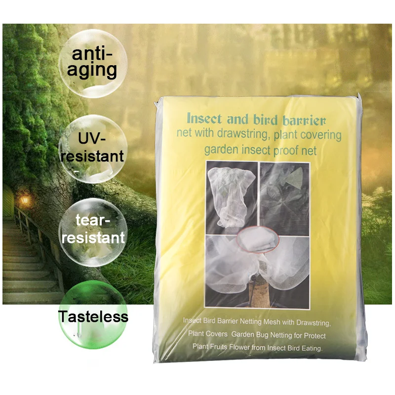 Filet anti-insectes respirant - Agriculture Farming Net avis et prix