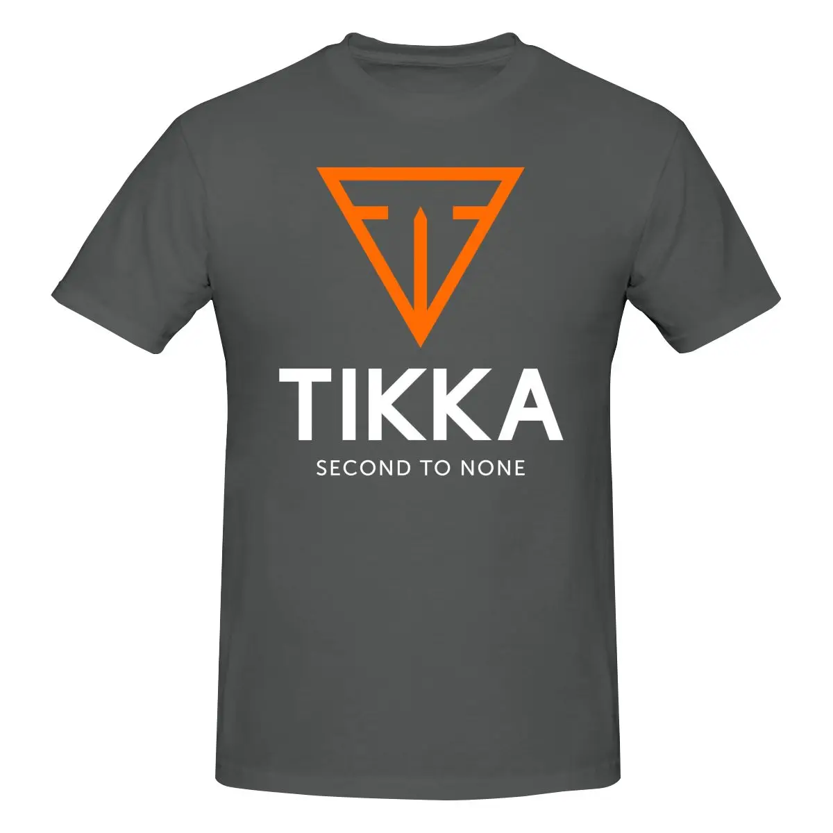 Tikka Logo Second To None Sako Finland Sniper Riffle Firearms Shirt T-shirt Tee Style Hot Selling