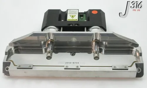 8724 VAT SLIT VALVE ASSY 0340X-CA24-BEM1