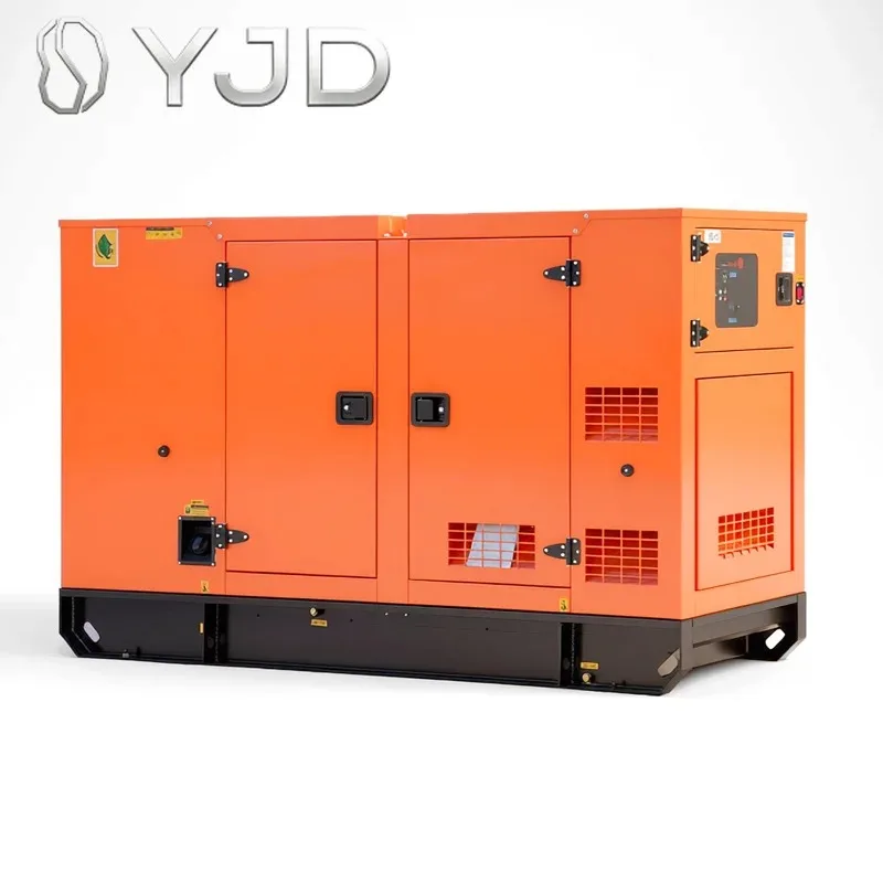 SDEC Electricity diesel Generator  20kw 25kw 30kw 25kva 30kva 40kva 50kva 50kw  Diesel Generator Power Mobile Control