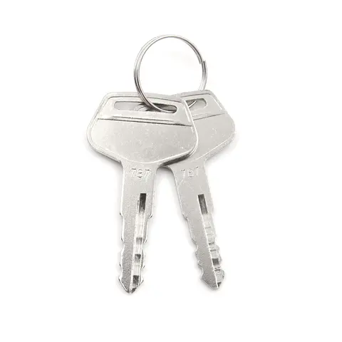 트랙터 플랜트 키 굴삭기 로더 스타터 교체 장비, 코마츠 787, 1 개