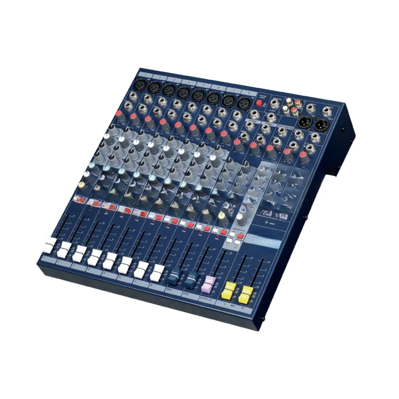 Wholesale Top quality  style EFX8 8 channel mixer mixing console for club live show