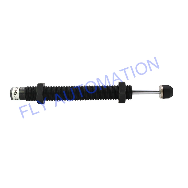 

AIRTAC AC1425-2 Pneumatic Hydraulic Shock Absorber Auto Compensation Buffer