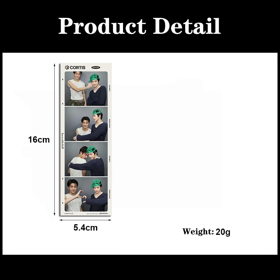 Cute KPOP Album Lomo Cards Portable Collection Photo Cards Hot KPOP Merchandise Gift for KPOP Lovers image 5