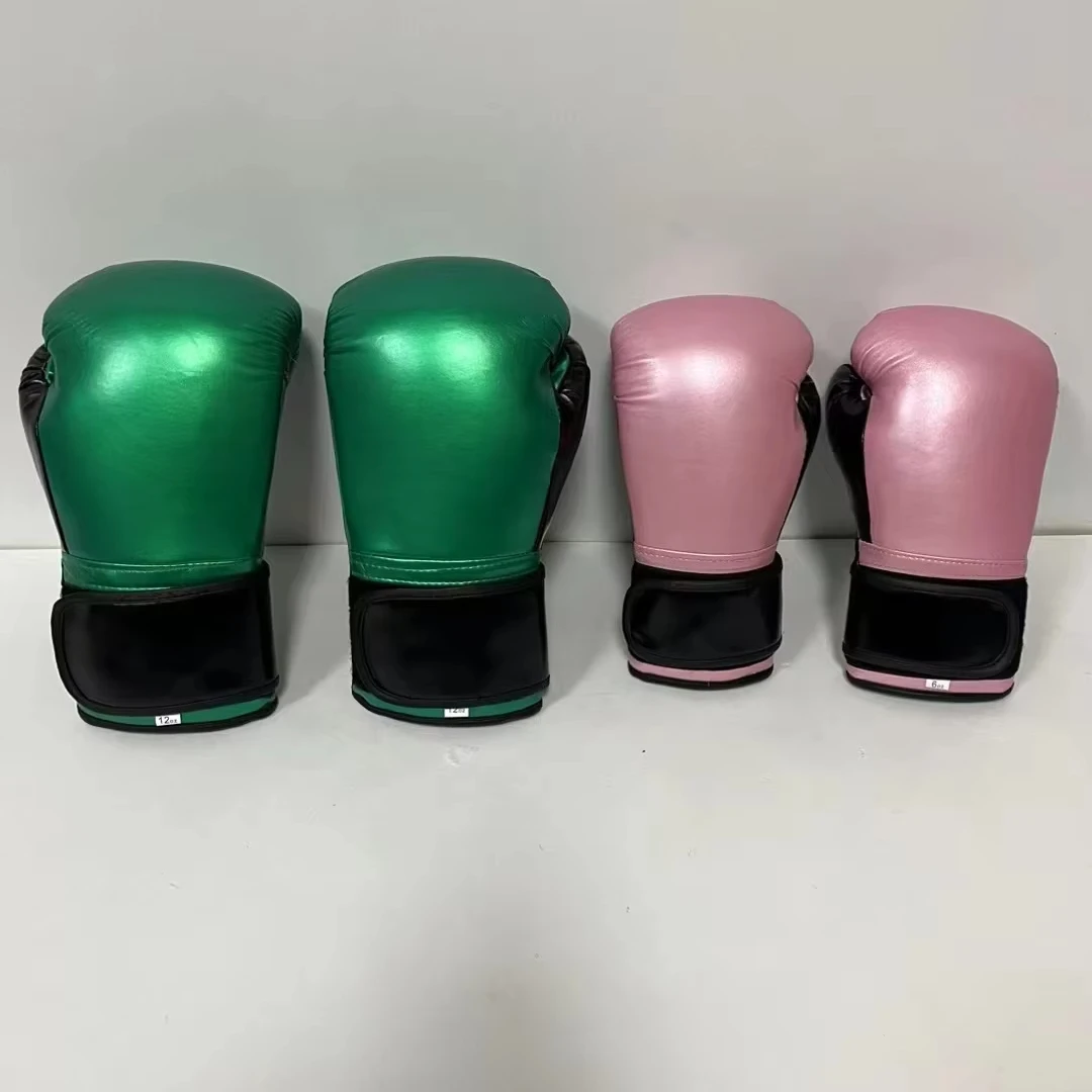 Gym Boxing Equipment 8oz Club Boxing Gloves