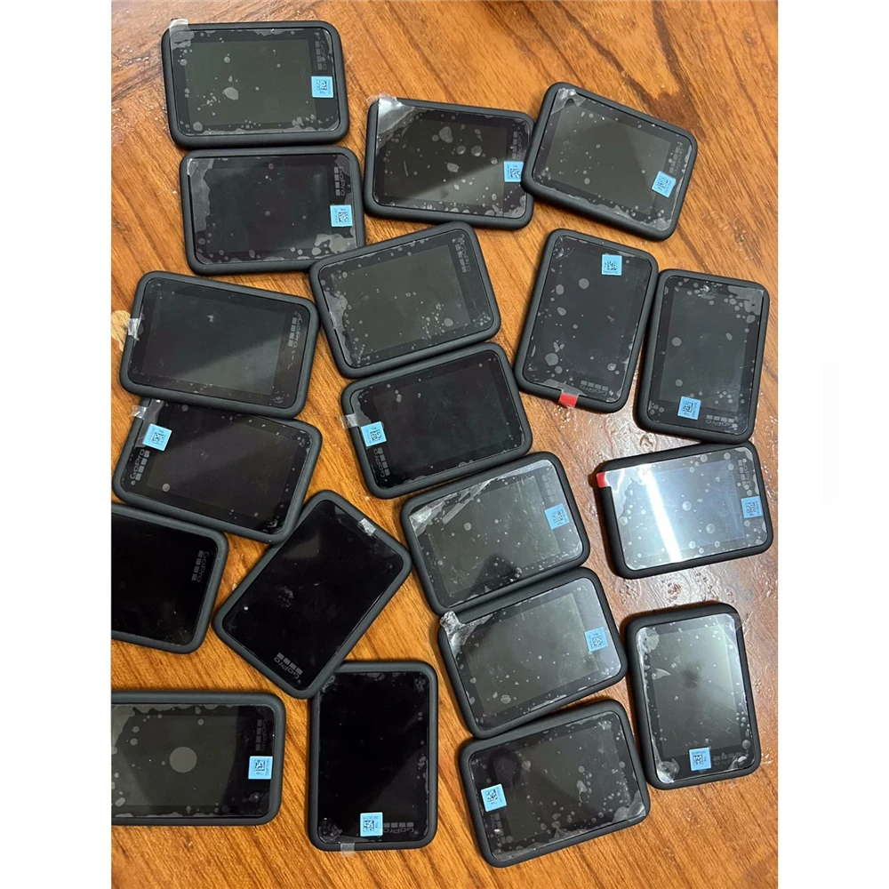 شاشة LCD مع إطار ، شاشة استبدال ، قطع غيار ، بطل 11 ، كاميرا رياضية ، ملحقات التفكيك ، 1 قطعة