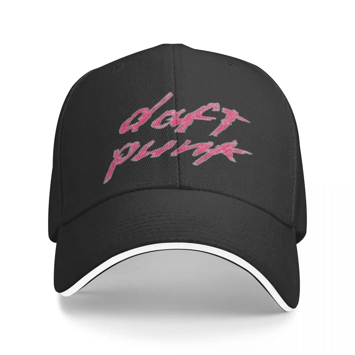 Homens DAFT PUNK Logo Boné de Beisebol, Chapéu Masculino, 674