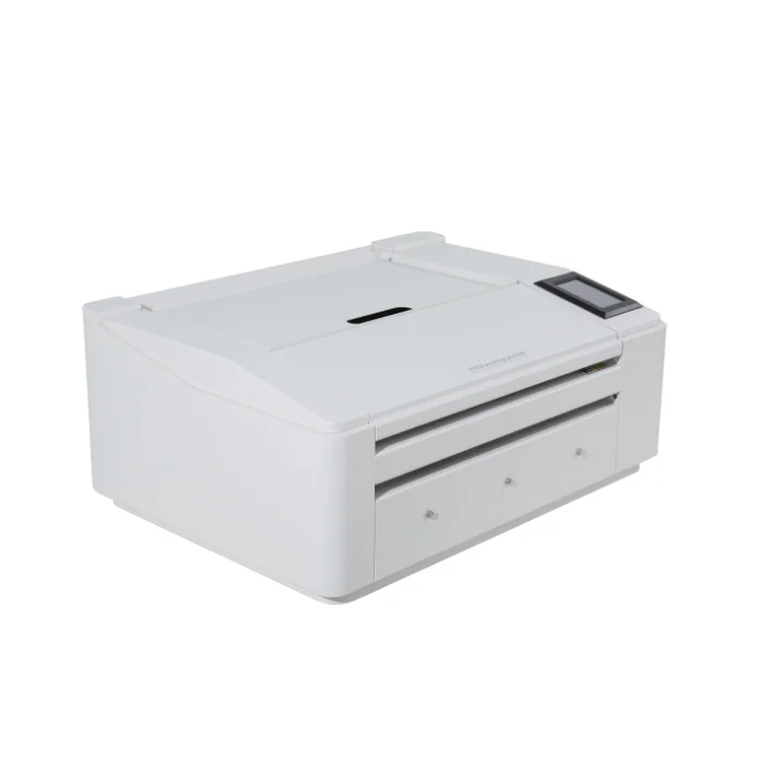 A3MAX6 Automatic Camera Positioning Label Coated Paper Contour Cutting Die Cutting Machine