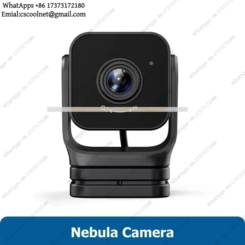k3 for Creality Nebula Camera — 24H Real-Time 3D Printer Monitor, AI Spaghetti Detection & Timelapse