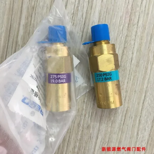 Dewar cylinder force high REGO safety valve PRV9432T low temperature safety valve LNG liquid nitrogen liquid oxygen 1/4