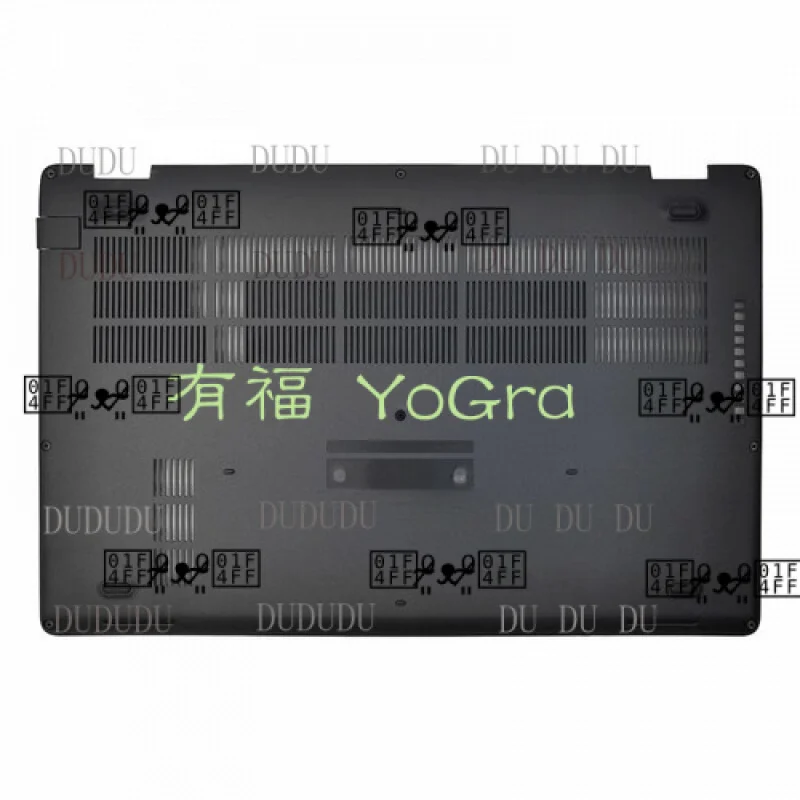 

DDD для DELL Latitiude 5500 E5500 Нижний корпус 01 кВт 4 Вт Черный