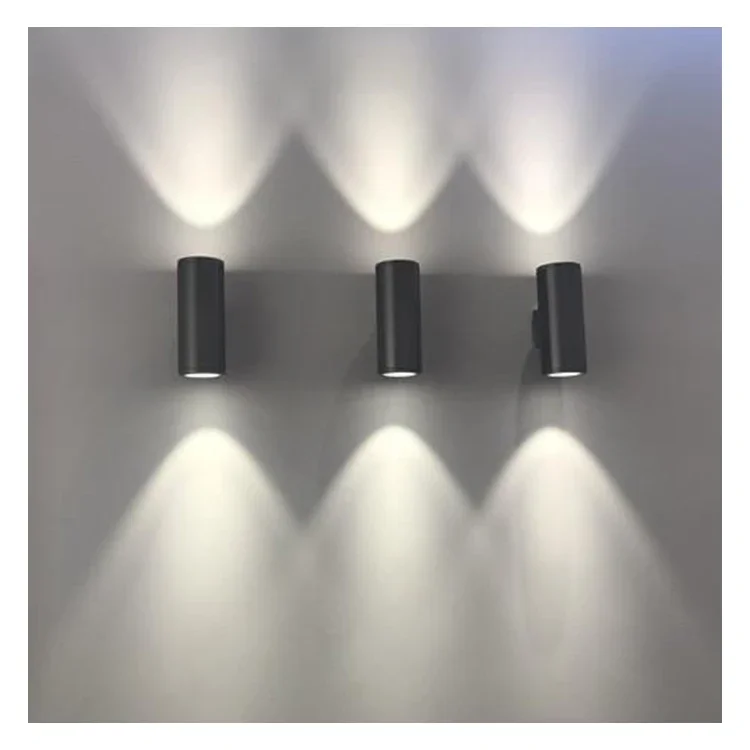 Outdoor Lighting Wall Cheap Wholesale Waterproof High Power Wall Lights Indoor Modern